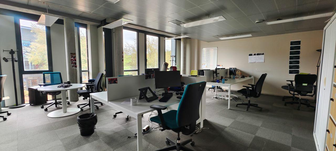 Bureau Lyon 1704m² Location bureau Lyon Rhône OLBUR2427528 9